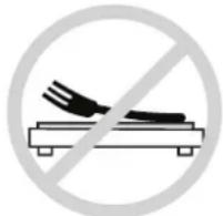 CANDY CFIB636DV WIFI - Safety Reminding and Maintenance: - 8