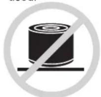CANDY CFIB636DV WIFI - Safety Reminding and Maintenance: - 5