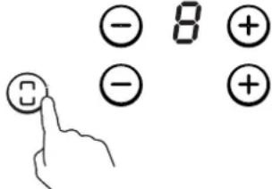 - 8 + - +
