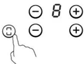 - 8 + - +