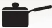 CANDY CFIB636DV WIFI - Selection of cooking vessels - 6