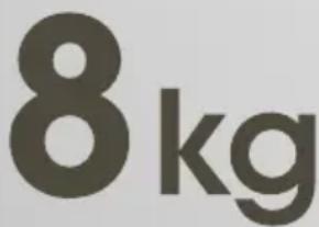 8kg