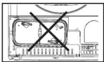 CANDY GVC 7813NB-S - To Remove the Condenser - 1