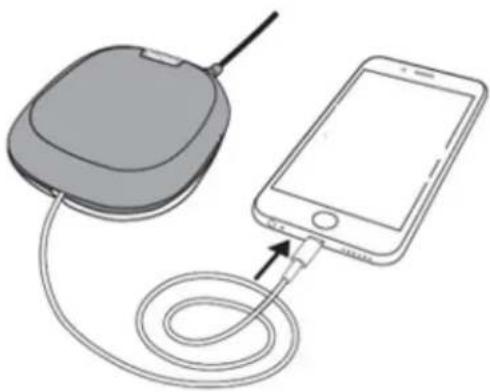 SANDISK iXpand Base - Physical Connection - 5