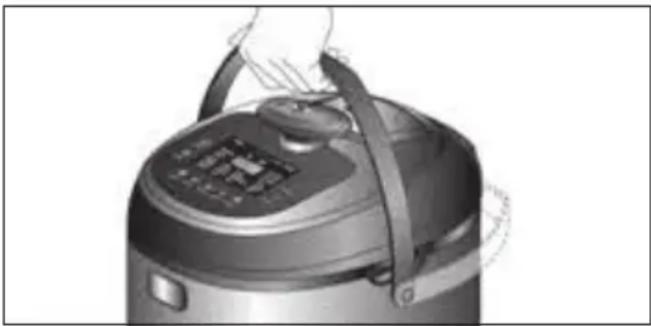 BOSCH AutoCook Pro - Antes da primeira utilização - 1