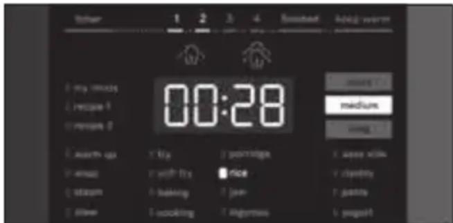 BOSCH AutoCook Pro - Προσοχή! - 4