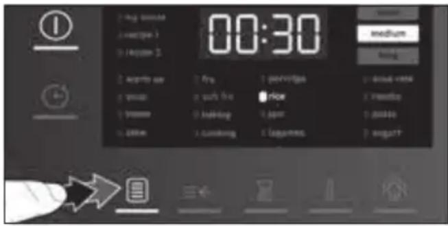 BOSCH AutoCook Pro - Merknader: - 1