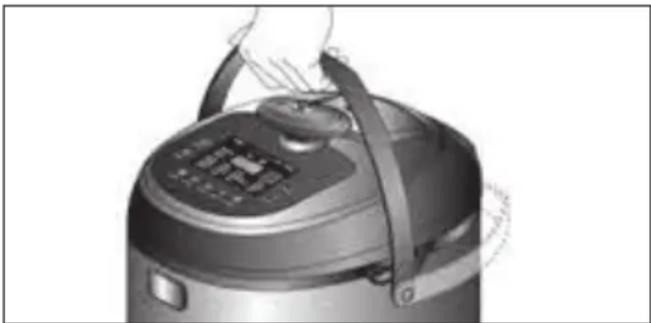 BOSCH AutoCook Pro - Ennen ensimmäistä käyttöä - 1