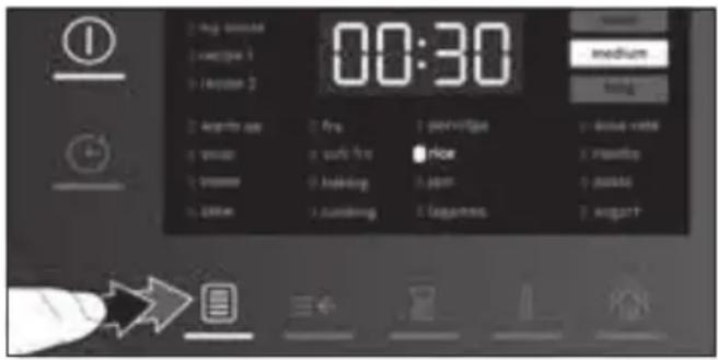 BOSCH AutoCook Pro - Bemærk! - 2