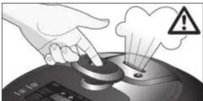 BOSCH AutoCook Pro - ⚠ Yanma tehlikesi! - 1
