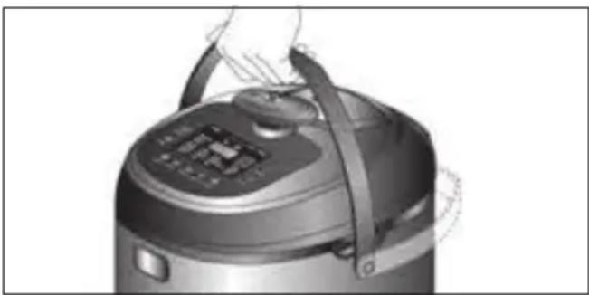BOSCH AutoCook Pro - Før første brug - 1