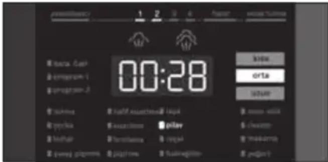 BOSCH AutoCook Pro - trHazırlama - 1