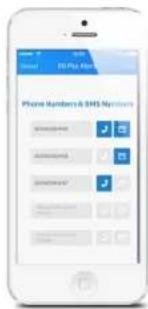 Phone Numbers & SMS Messages Message Type: Message Type: Message Type: