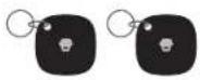 Chuango CG-G5 PLUS - Included accessories - 3
