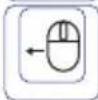 Ducky One 2 Backlit - Mouse function diagram - 7