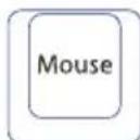 Ducky One 2 Backlit - Mouse function diagram - 11
