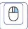 Ducky One 2 Backlit - Mouse function diagram - 6