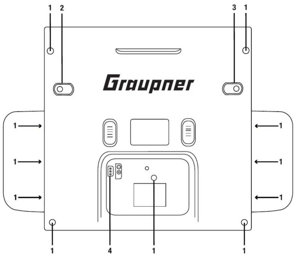 1 2 Graupner 3 1 1 1 1 1 4 1 1
