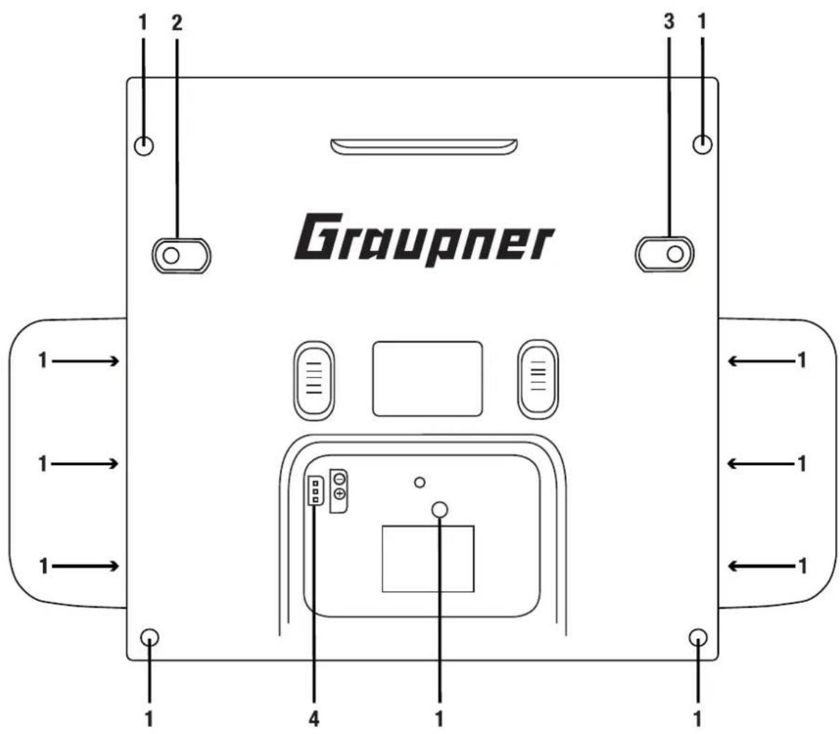 1 2 Graupner 3 1 1 1 1 1 4 1 1