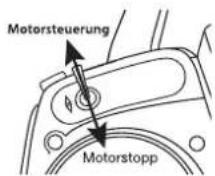 GRAUPNER MZ-10 HOTT - Motorstopp-Funktion - 1