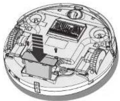 Easy Home Robotic Vacuum RV351 - Battery installation - 2