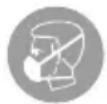 Workzone Multifunction Tool WMW 300-2 - Explanation of symbols - 5