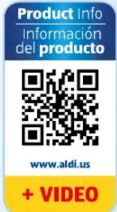 Ambiano Panini Press and Grill KG6000 - Your ALDI Service Portal - 1