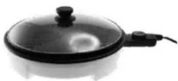 Ambiano 14" Electric Grill HY-6504 - Protección ambiental - 2