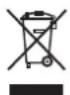 Sebo Airbelt K3 Comfort RD - Hinweis zur Entsorgung - 1