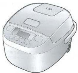 Zojirushi NL-BB05 - マイコン炊飯ジャー 極め炊き® - 1