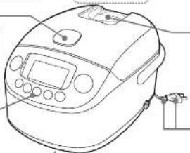 Zojirushi NP-RK05 - 外側 - 1