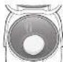 Zojirushi NP-VJ10 - 1次発酵 - 5