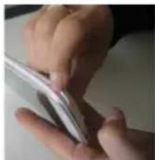 Mediacom PhonePad Duo S532U - Per aprire il telefono - 1