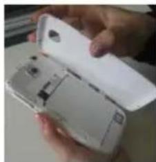 Mediacom PhonePad Duo S532U - Per aprire il telefono - 3