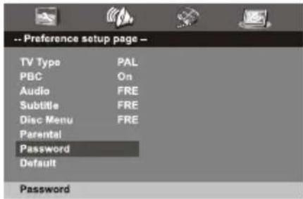 NEVIR NVR-2782DVD-PCU - Video Setup Page - 8