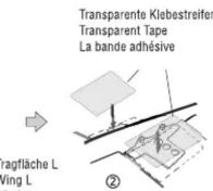 GRAUPNER Starlet - Montageanleitung · Assembly instructions · Notice de montage - 2