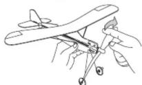 GRAUPNER Starlet - Montageanleitung · Assembly instructions · Notice de montage - 6