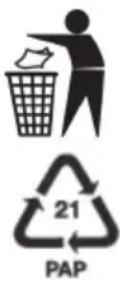 SILVERCREST SBB 850 D1 - Environmental and disposal information - 2