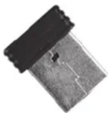 SILVERCREST STMS 2219 A1 - Den USB-Nano-Empfänger anschließen - 1