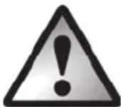 SILVERCREST STMS 2219 A1 - DANGER! Children and Persons with Disabilities - 1