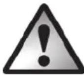 SILVERCREST STMS 2219 A1 - WARNING! Maintenance / Cleaning - 1