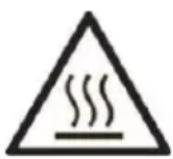 SILVERCREST SHFD 1650 A1 - Verwendete Symbole und ihre Bedeutung - 2