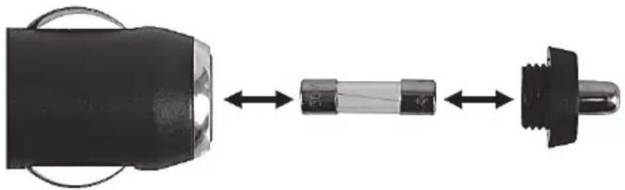 SILVERCREST SFA 30 B1 - Der Lithium-Ionen-Akku wird nicht geladen. - 1
