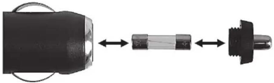 SILVERCREST SFA 30 C1 - Der Lithium-Ionen-Akku wird nicht geladen. - 1