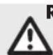 SILVERCREST SWUB 85 A2 - RISK OF DAMAGE TO THE - 1