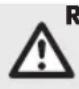 SILVERCREST SWUB 85 A2 - RISK OF DAMAGE TO THE - 1