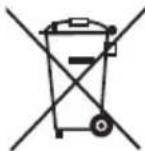 SILVERCREST SKM 500 B2 - Απόρριψη συσκευής - 1