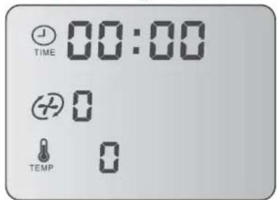 TIME 00:00 0 TEMP 0