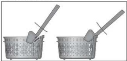 SILVERCREST Monsieur Cuisine SKMH 1100 A1 - ¡Precaución! - 8