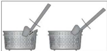 SILVERCREST Monsieur Cuisine SKMH 1100 A1 - Cuidado! - 2